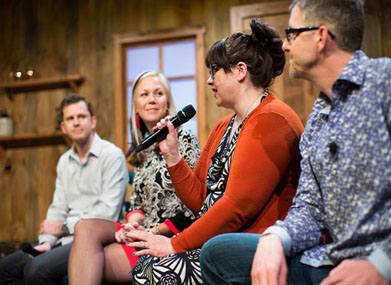 Pioneer Nation attendees