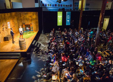 Pioneer Nation attendees